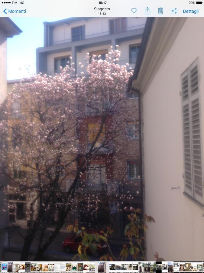 Magnolia Bed & Breakfast Casale Monferrato Exterior foto