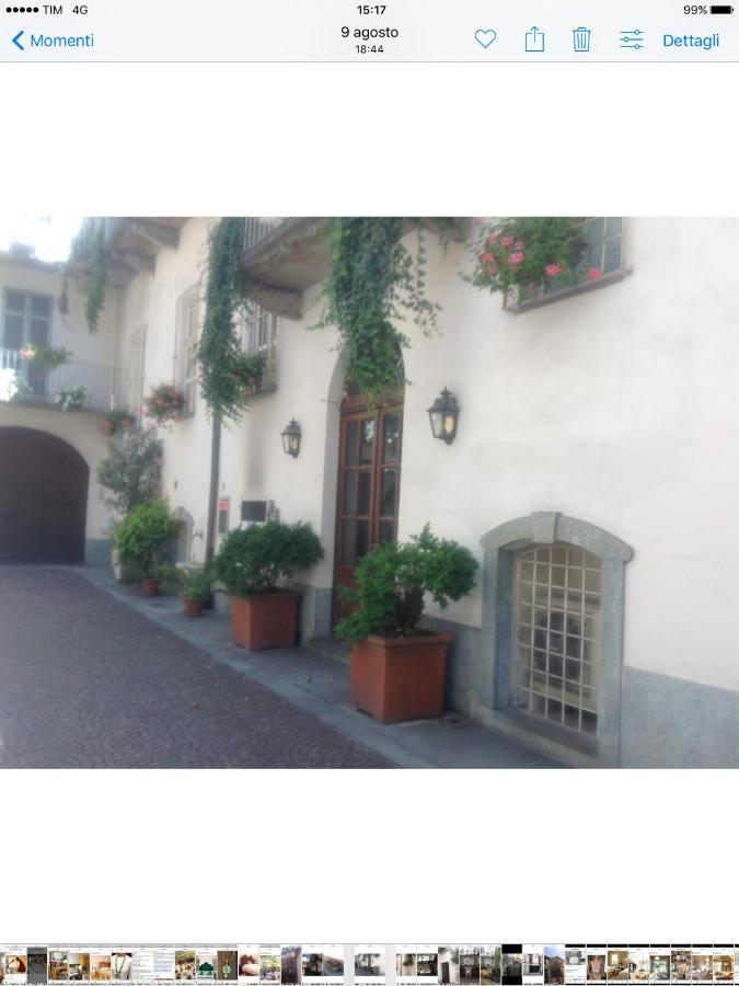 Magnolia Bed & Breakfast Casale Monferrato Exterior foto