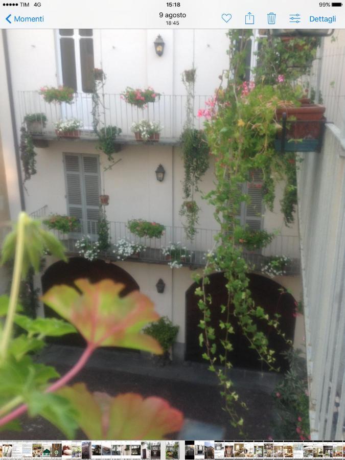 Magnolia Bed & Breakfast Casale Monferrato Exterior foto