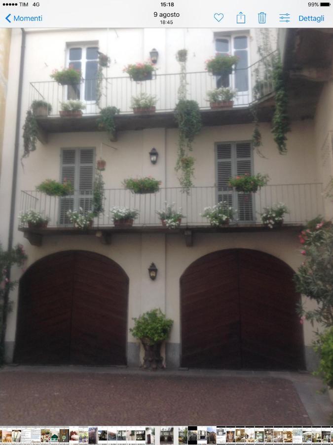 Magnolia Bed & Breakfast Casale Monferrato Exterior foto