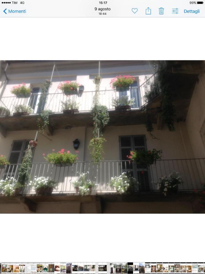 Magnolia Bed & Breakfast Casale Monferrato Exterior foto