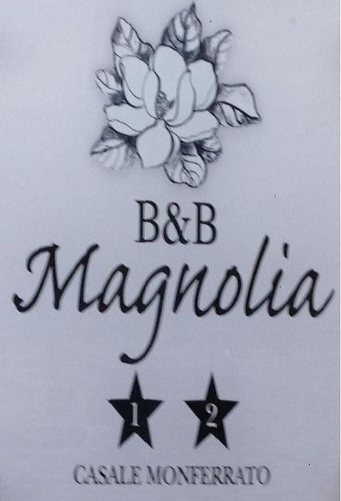 Magnolia Bed & Breakfast Casale Monferrato Exterior foto